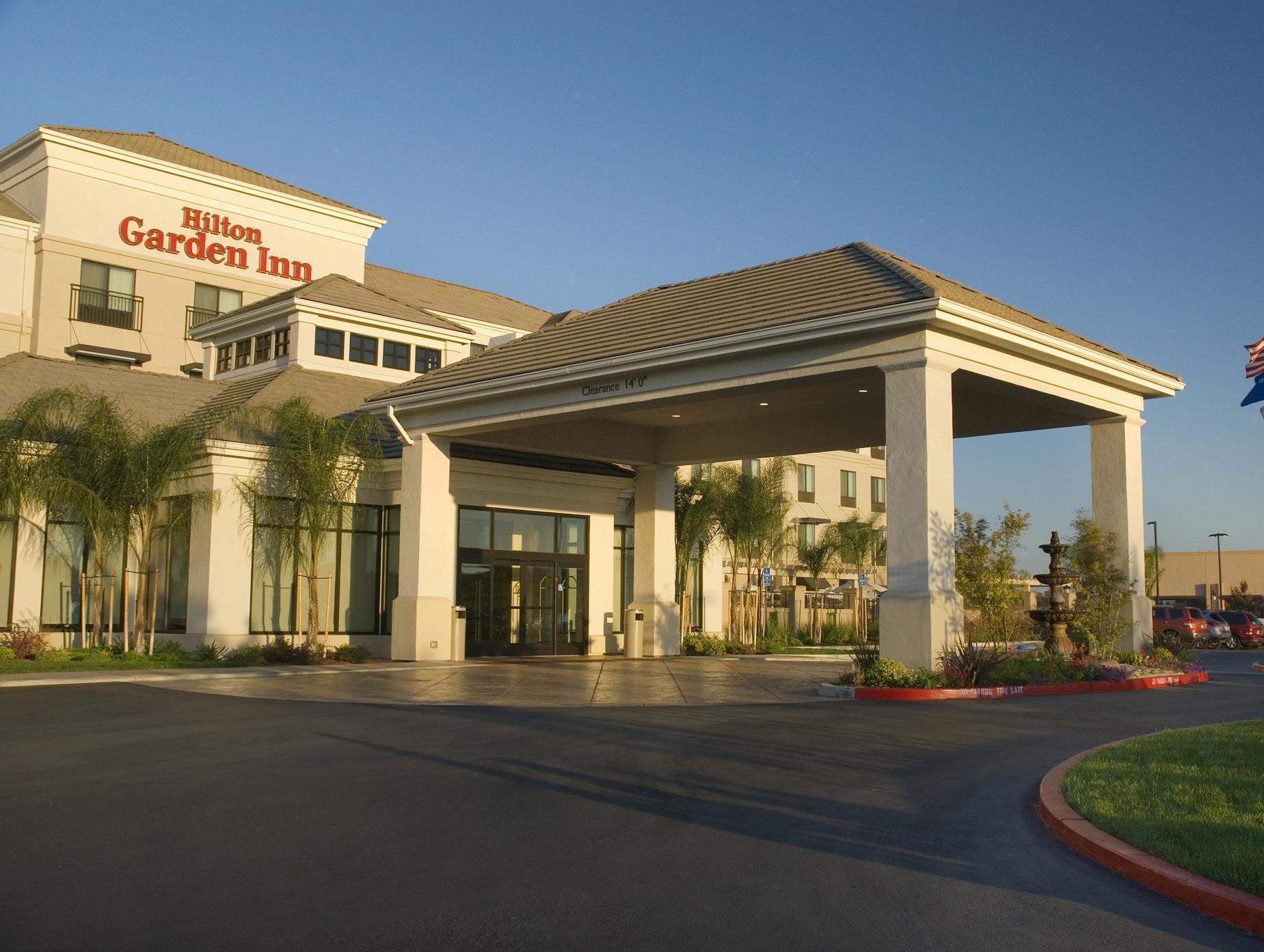 Hilton Garden Inn Sacramento Elk Grove Kültér fotó