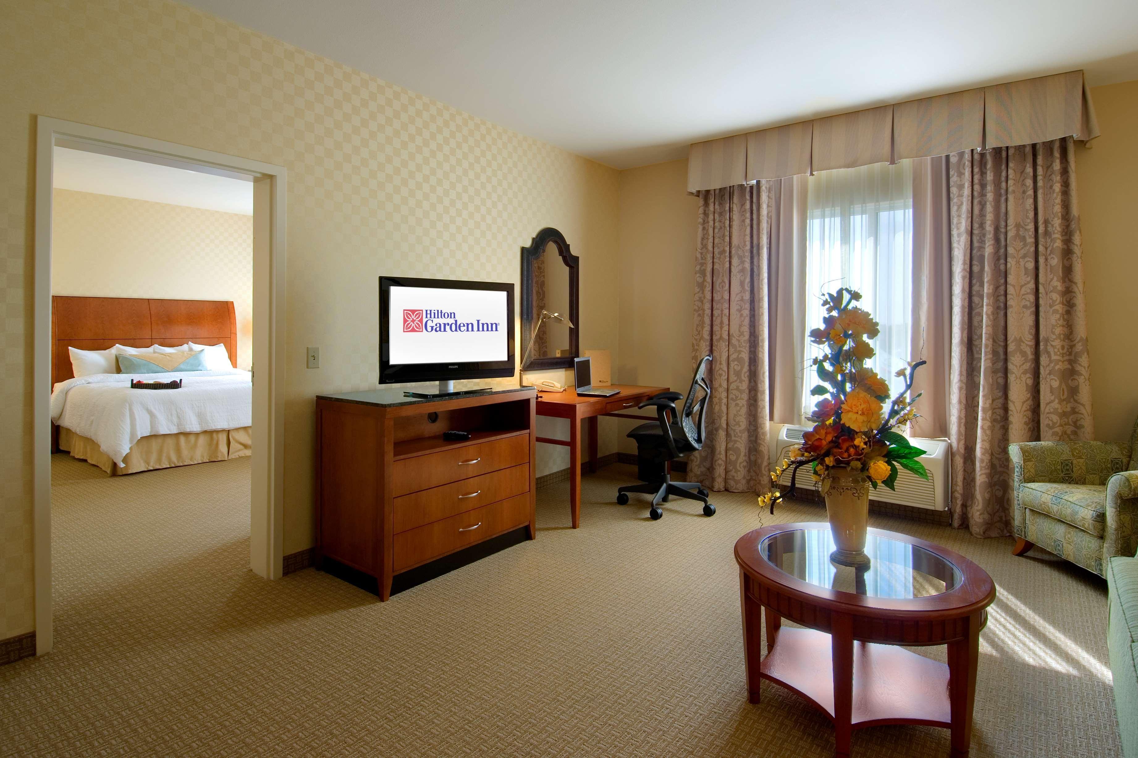 Hilton Garden Inn Sacramento Elk Grove Szoba fotó
