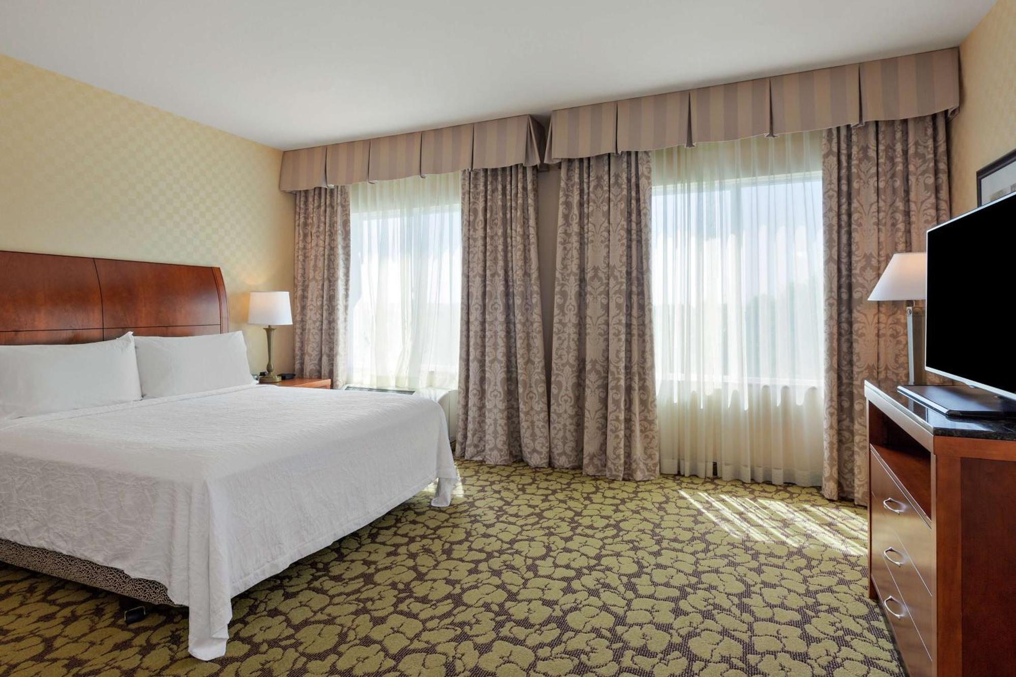 Hilton Garden Inn Sacramento Elk Grove Kültér fotó